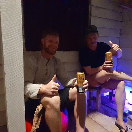 Linu Homestay Dikwella Kültér fotó