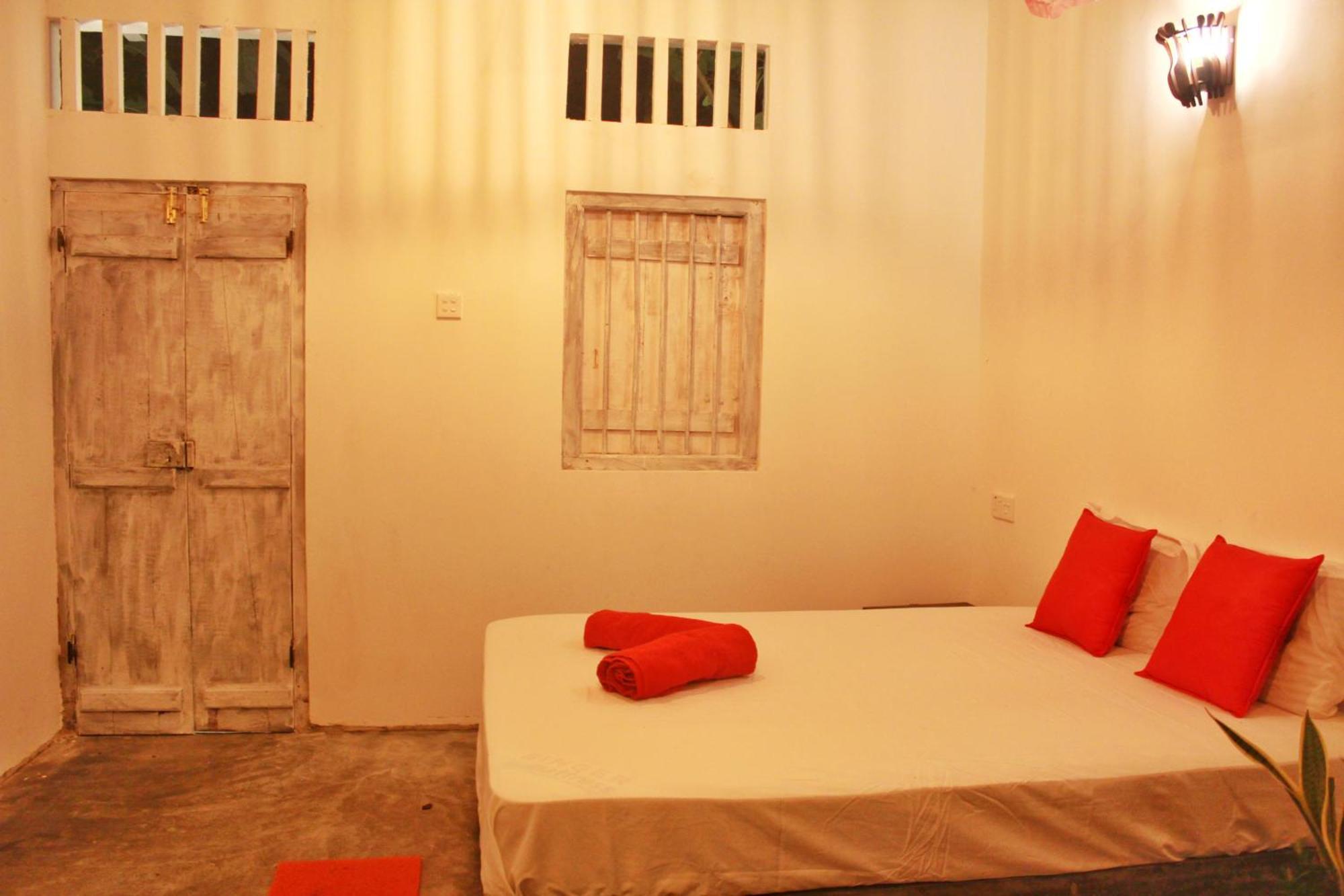 Linu Homestay Dikwella Kültér fotó