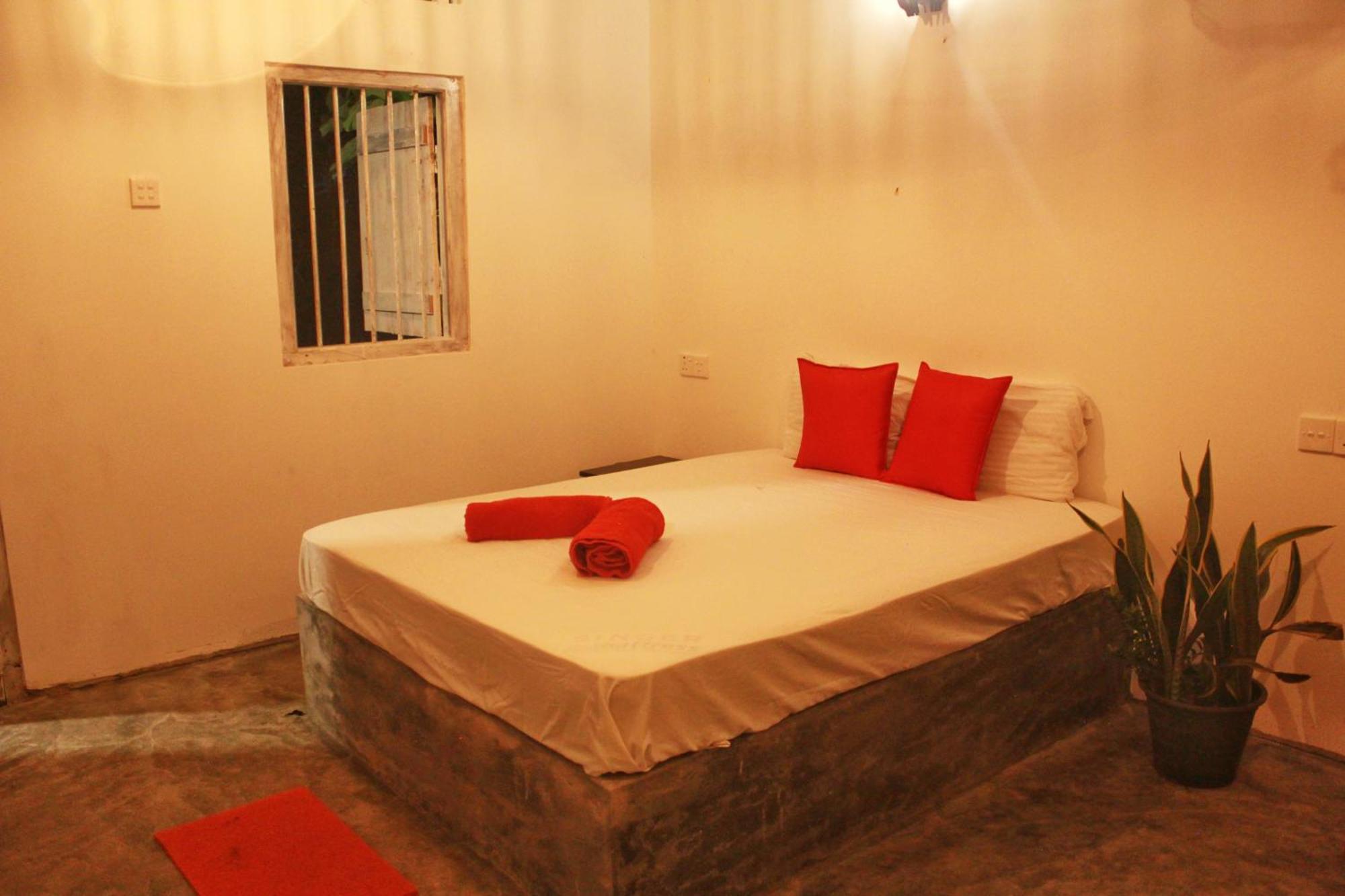 Linu Homestay Dikwella Kültér fotó