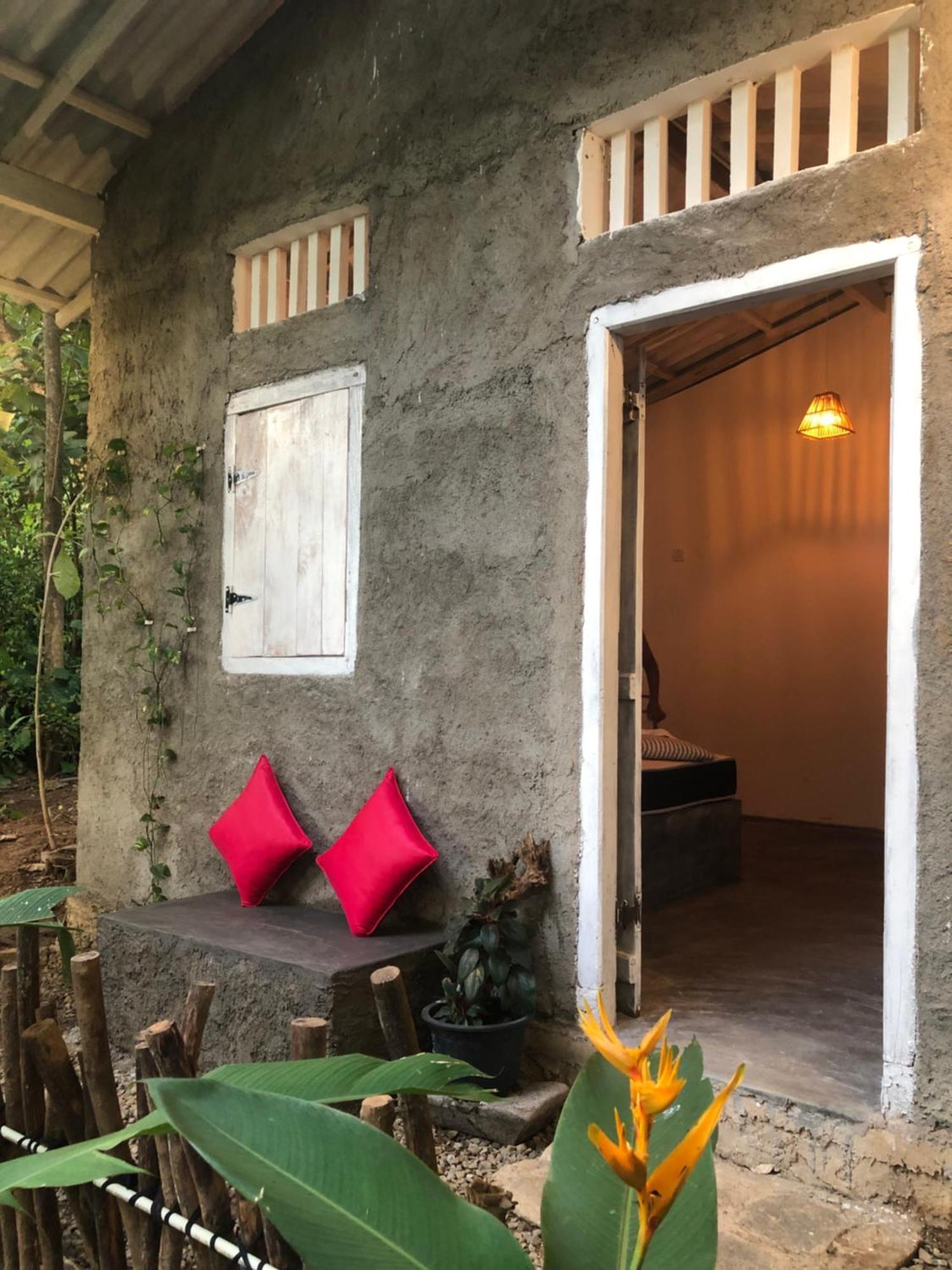 Linu Homestay Dikwella Kültér fotó