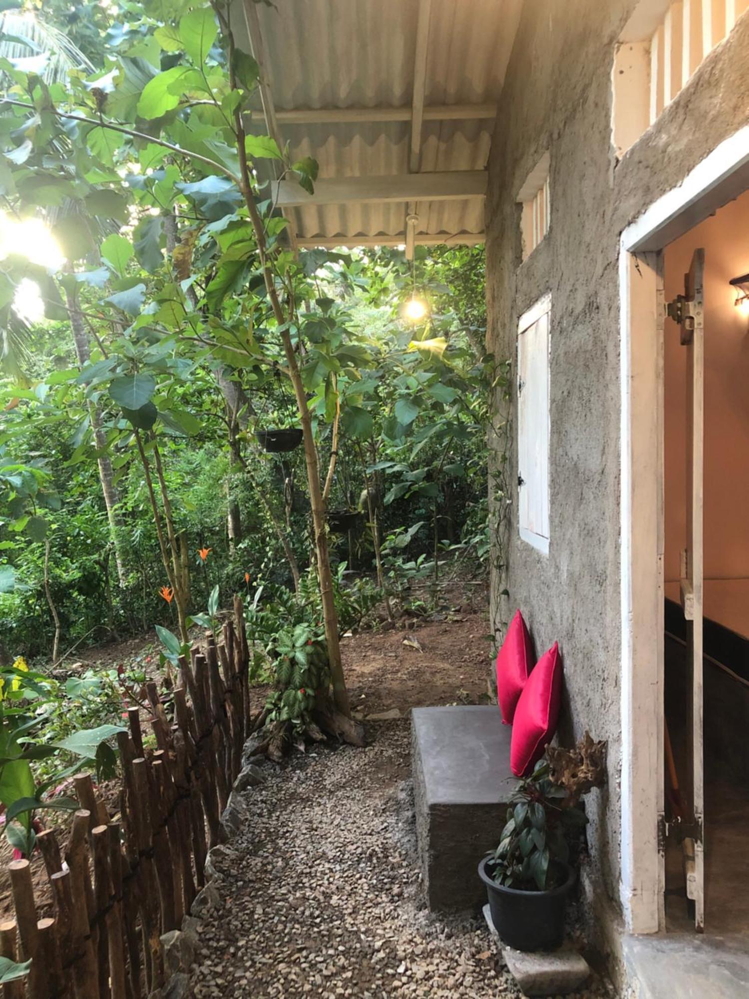 Linu Homestay Dikwella Kültér fotó