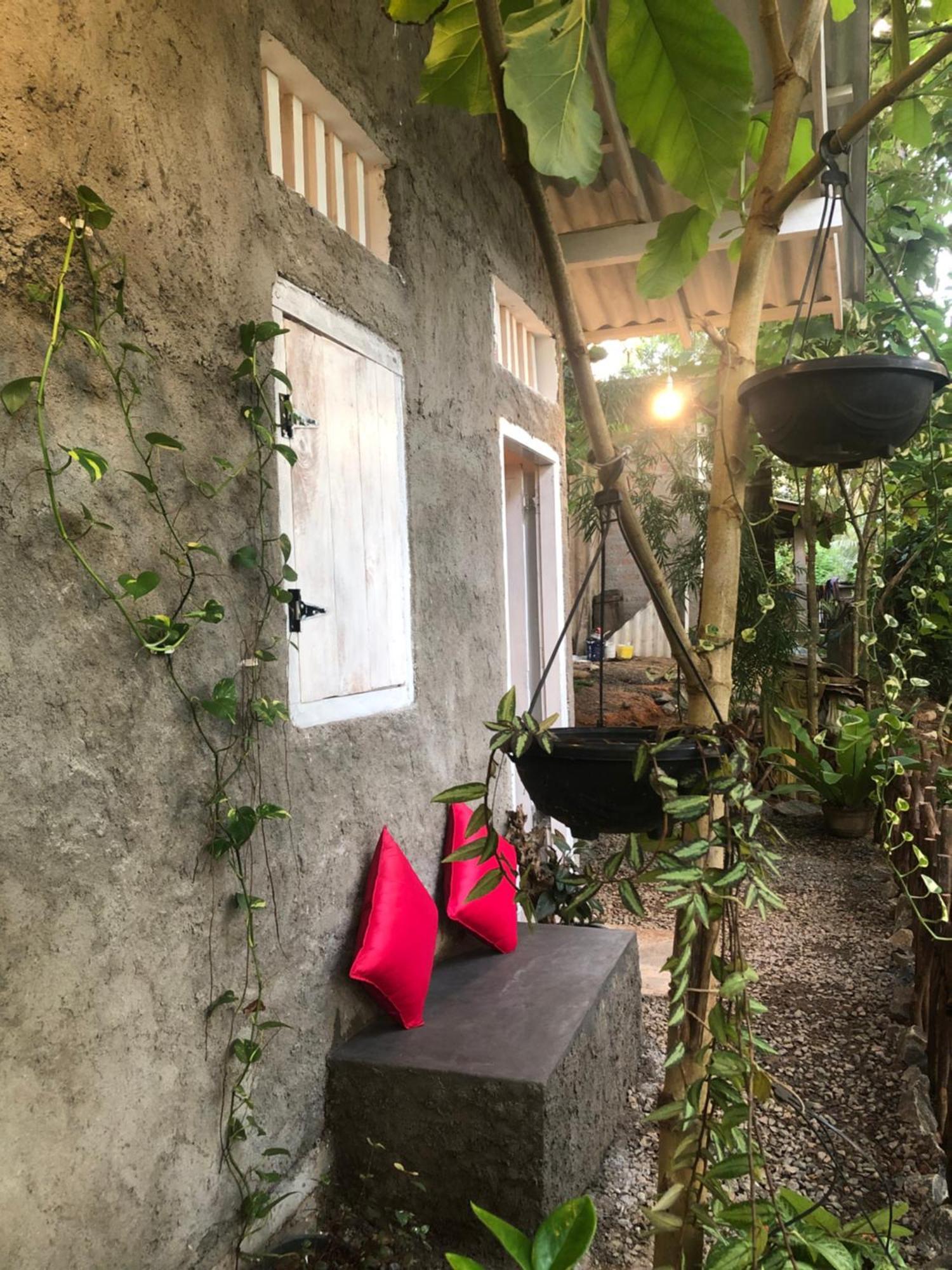 Linu Homestay Dikwella Kültér fotó