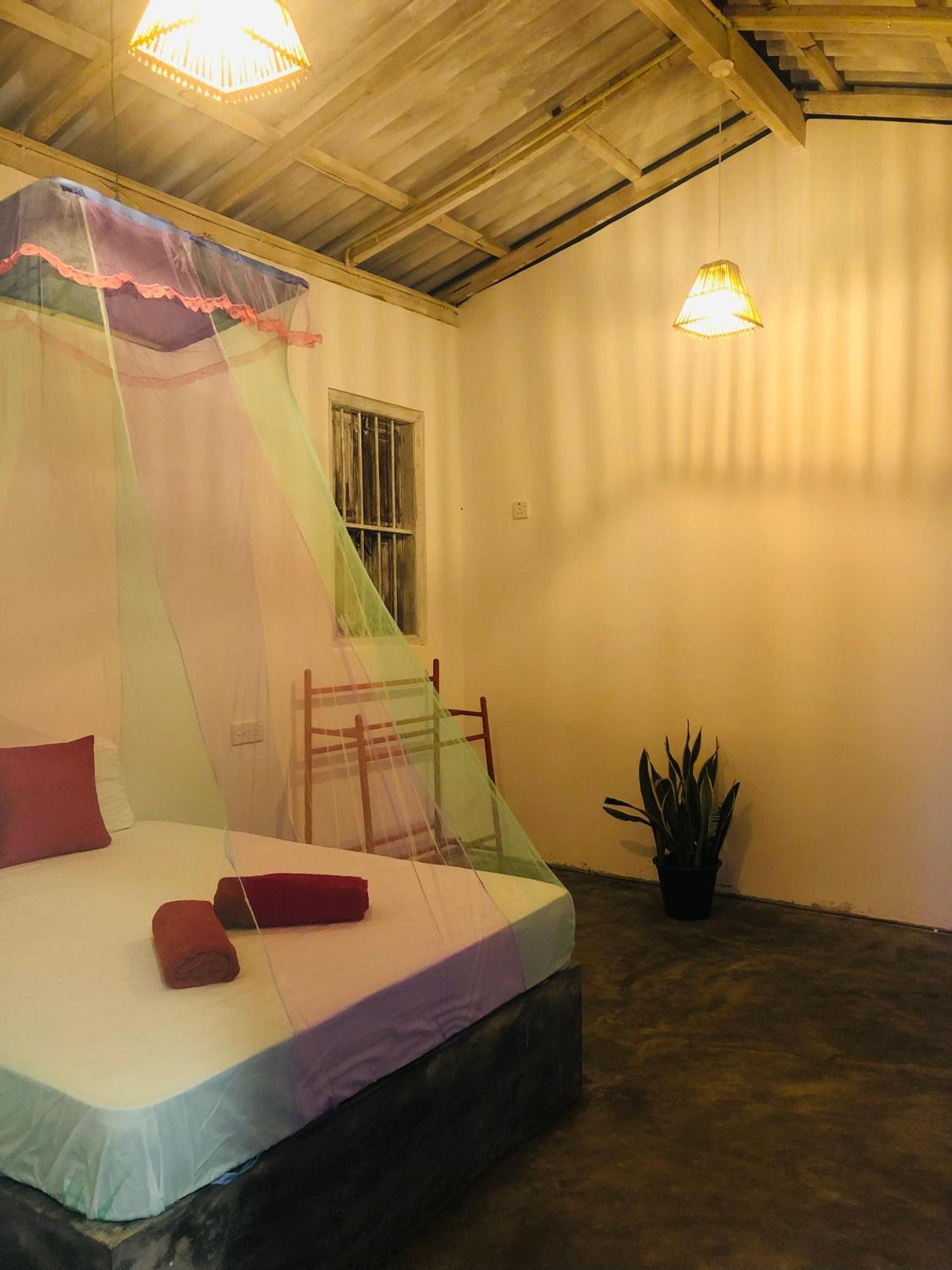 Linu Homestay Dikwella Kültér fotó