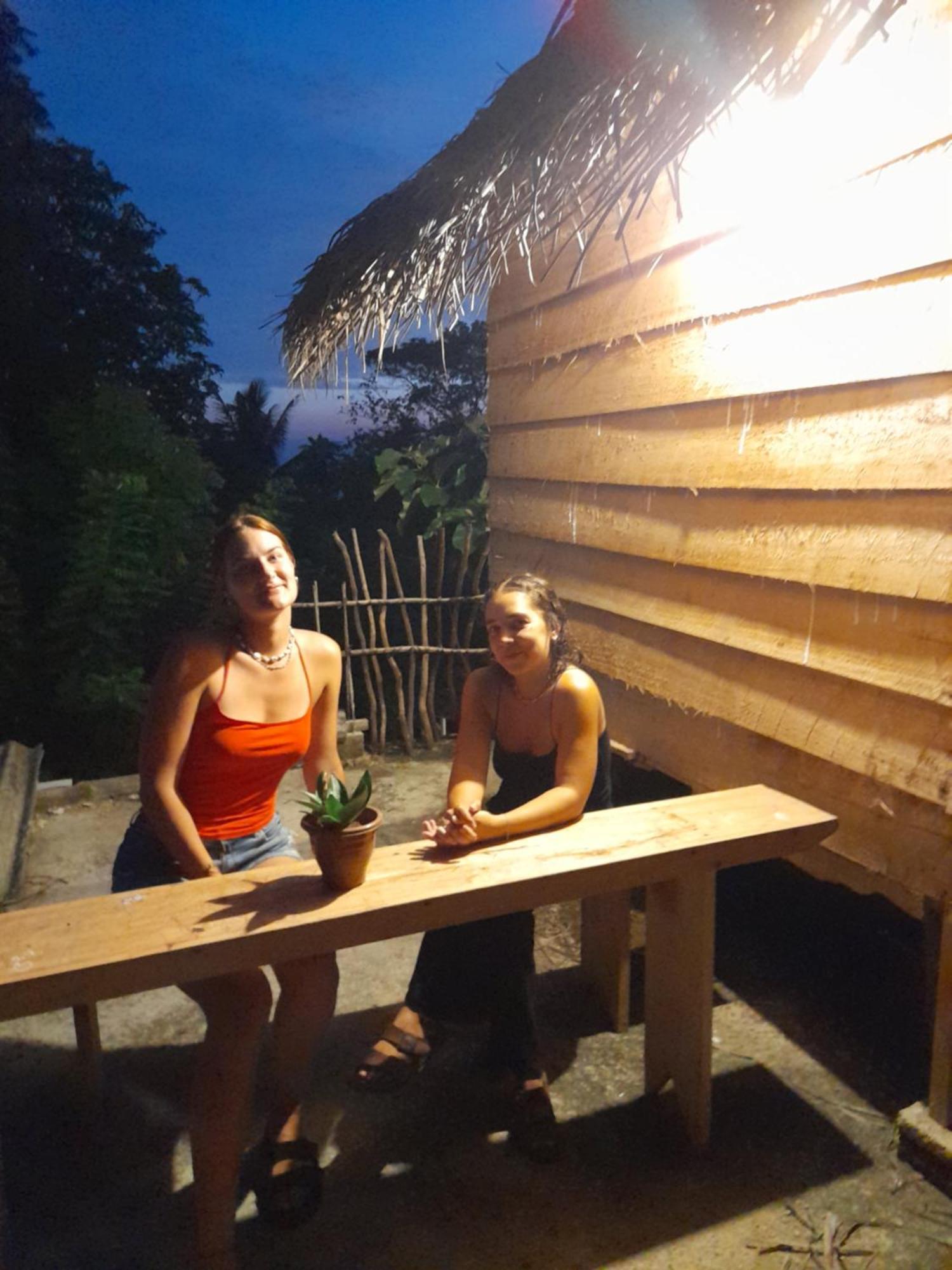 Linu Homestay Dikwella Kültér fotó