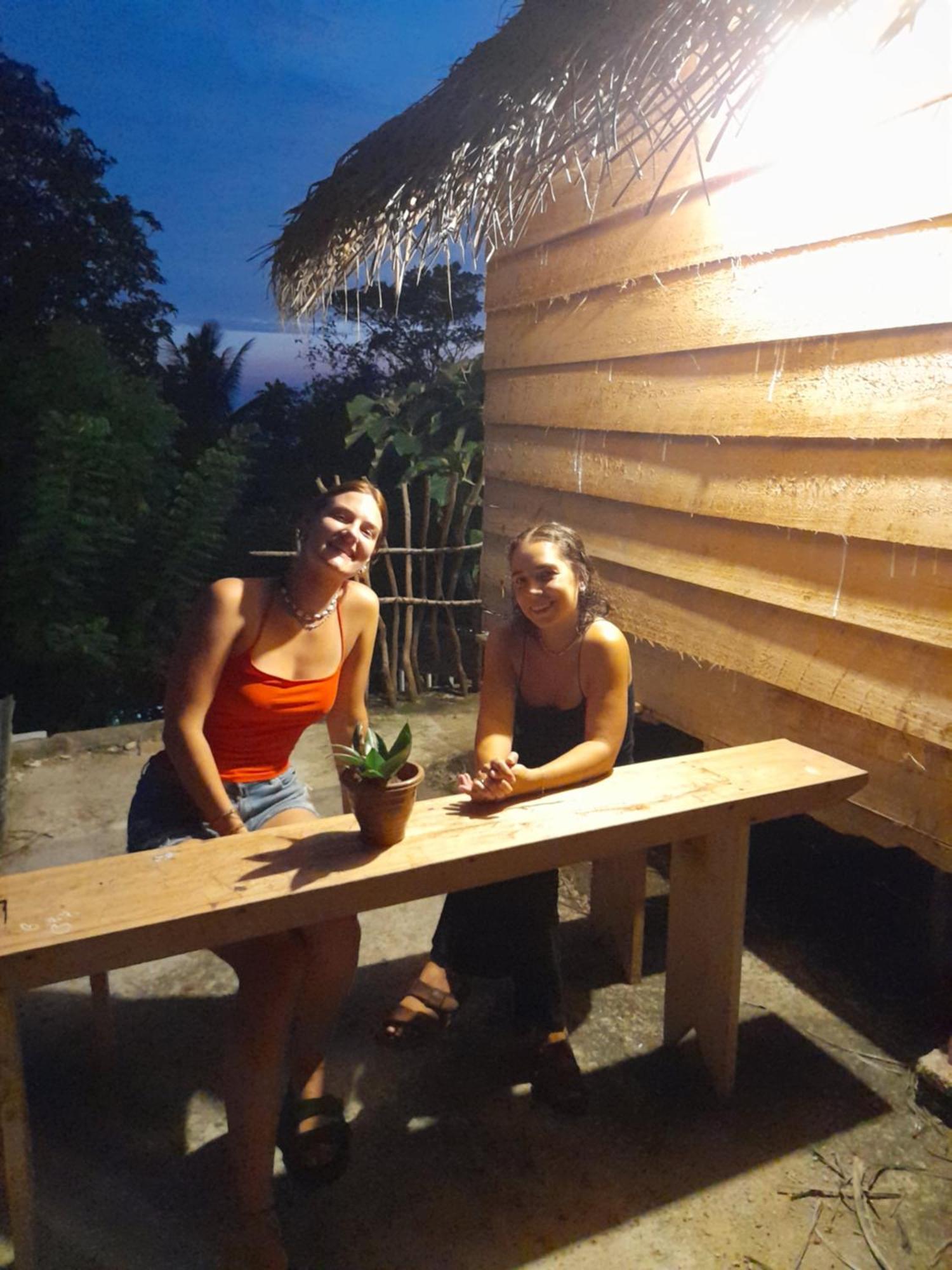 Linu Homestay Dikwella Kültér fotó