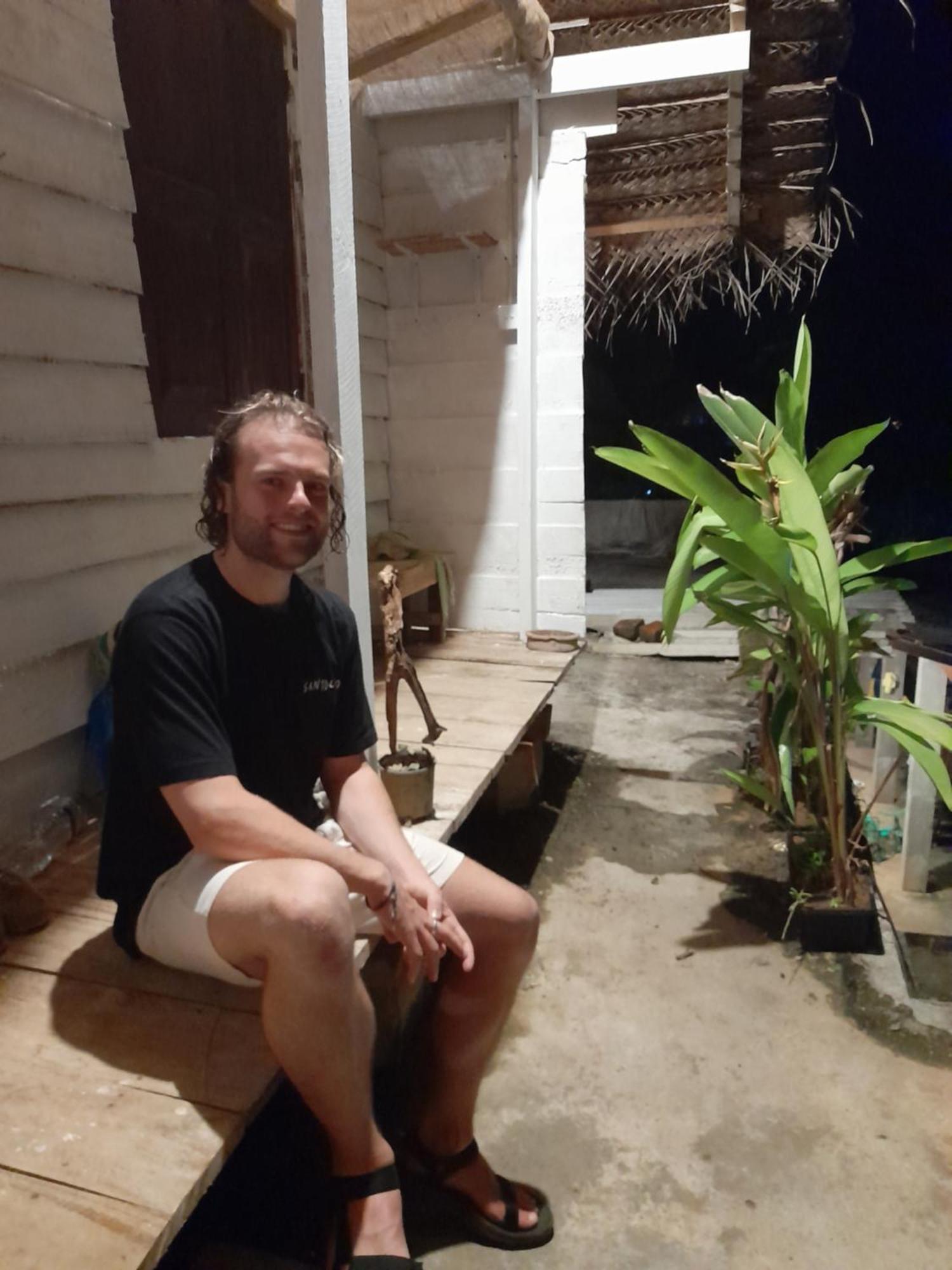 Linu Homestay Dikwella Kültér fotó