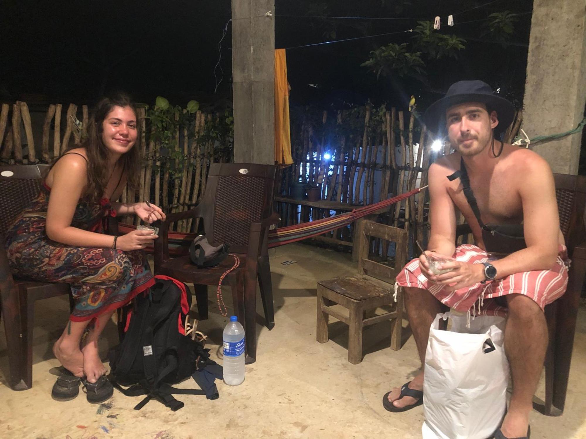 Linu Homestay Dikwella Kültér fotó